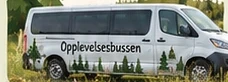 Illustrasjon av Opplevelsesbussen